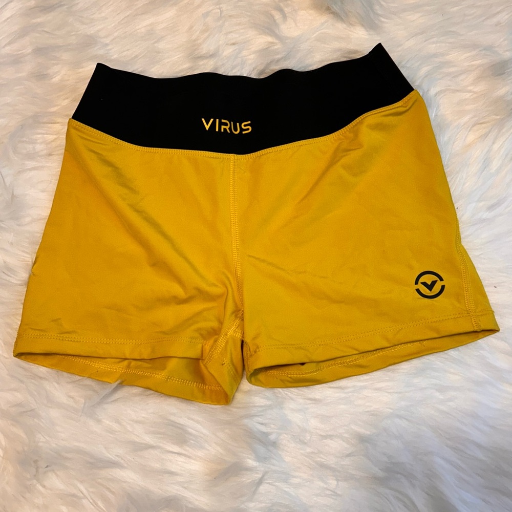 Virus Dry Wick Athletic Shorts